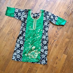 Genuine Kaftan Tunic from India